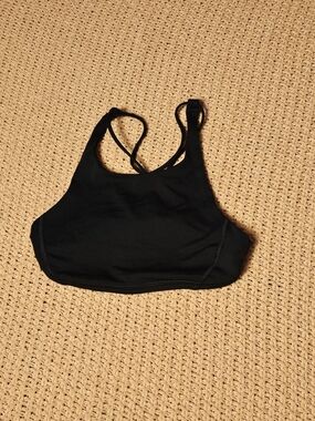 Lululemon Free To Be Wild Strappy Sports Bra Size XS (4)